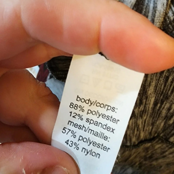 Maurices in motion active jacket. Plus Size 4. - Picture 16 of 16